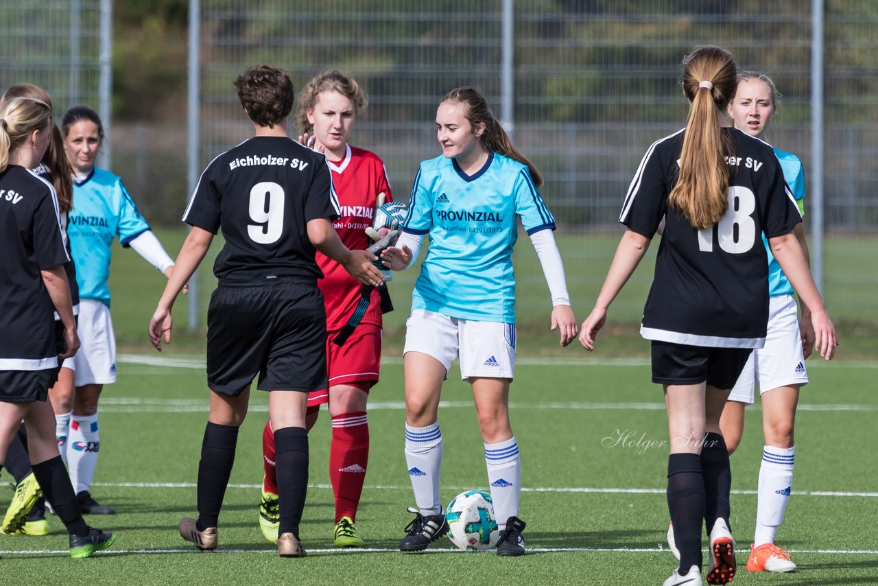 Bild 167 - Frauen SG KA-HU - Eichholzer SV : Ergebnis: 5:3